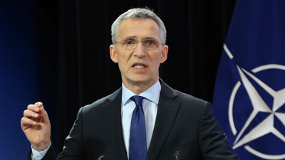 Stoltenberg: NATO terör tehdidine karşı Türkiye'yle dayanışma içinde