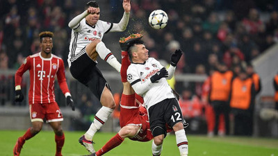 Bayern Münih'in Beşiktaş maçı kadrosu belli oldu