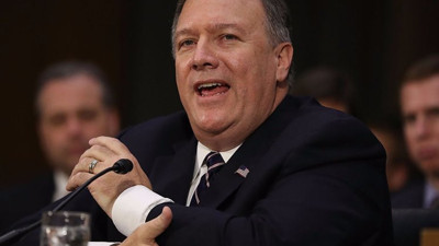ABD'nin yeni Dışişleri Bakanı Pompeo kim?