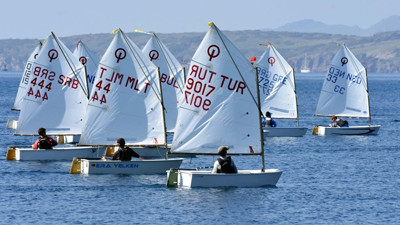 "Yelken yarışları turizme 'doping' etkisi yaptı"