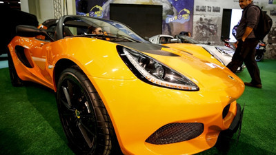 "Antalya Otoshow" ve "Boat Antalya" fuarları açıldı