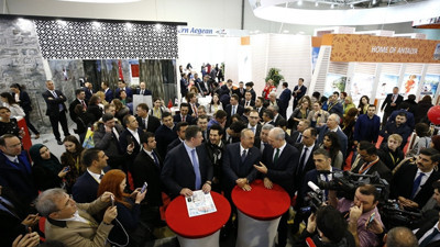 "Türkiye yeniden dünya turizmine dönüş yaptı”