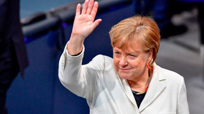 Merkel, dördüncü kez Almanya Başbakanı seçildi