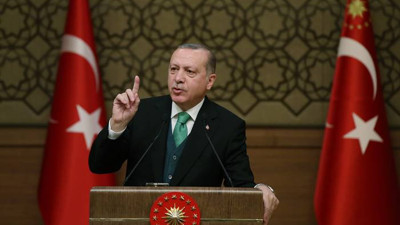 Erdoğan: Temenni ederim Afrin akşama kadar düşer