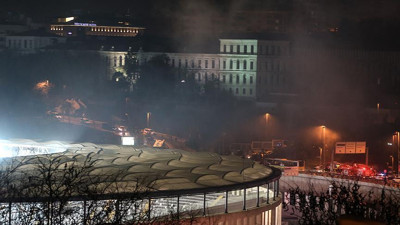 UEFA'dan Vodafone Park'a özel video