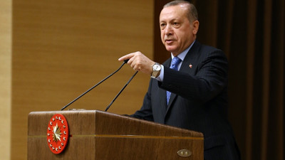 "Afrin'deki kuşatma çemberi akşama kadar tamamlanacak"