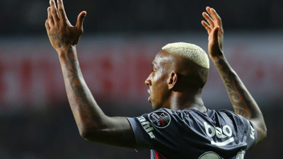 Mourinho Talisca'yı istiyor