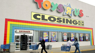 Toys R Us, İngiltere'deki tüm mağazalarını kapatıyor