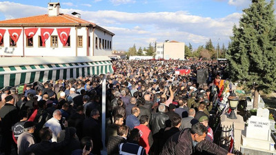 Dicle şehitleri uğurlandı