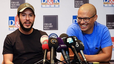 Alex: İstanbul'a gelmemin seçimle ilgisi yok