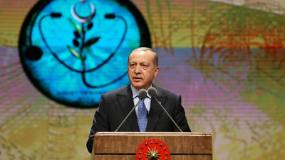 Erdoğan: Afrin'de 3 bin 486 terörist etkisiz hale getirildi