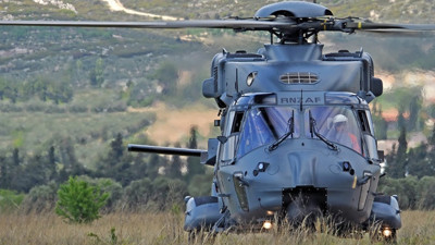 İtalyan firmasından Katar'a 3.7 milyar dolarlık helikopter satışı