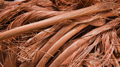 Bakır enflasyondan korunmak için iyi bir araç