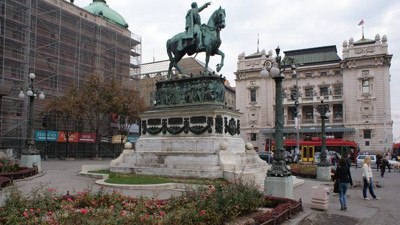 AB yolunu Sırbistan kısalttı