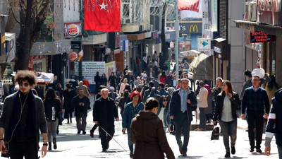Sanayi kentinin nüfusunda hızlı artış