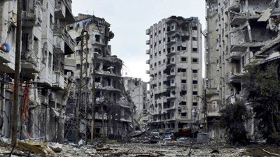 Suriye'de toparlanma için en az 200 milyar dolara ihtiyaç var