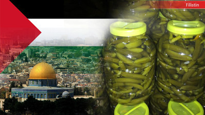 Filistinli müşteri salatalık turşusu ithal edecek