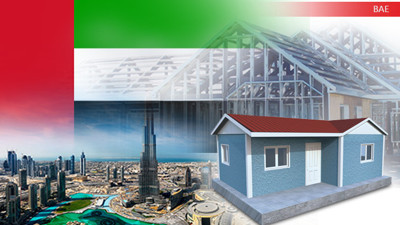 BAE prefabrik yapılar konusunda işbirliği yapmak istiyor