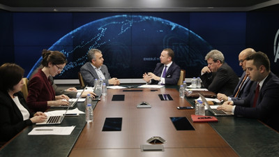 Turcas, petrokimya sektörüne dönmeye hazırlanıyor