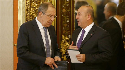 Lavrov: Çavuşoğlu ve Zarif'le tavsiyeler hazırlayacağız