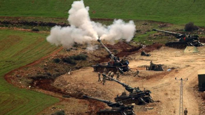 Afrin'de 6 köy daha terörden arındırıldı