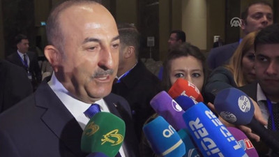 "İran, Bakü-Tiflis-Kars Demir Yolu'na bağlanmak istiyor"