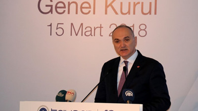 Özlü: Otomotiv sektöründe küresel bir oyuncu olacağız