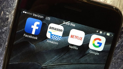 Teknoloji devlerine yüzde 3 vergi