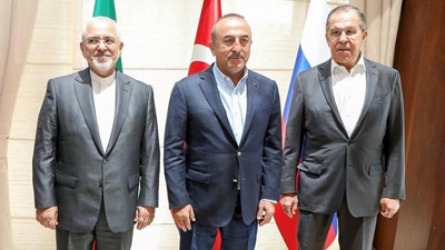 Çavuşoğlu: Sivillerin yaşadığı yerlerde farklı strateji lazım