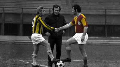 Fenerbahçe-Galatasaray rekabetinden ilginç notlar
