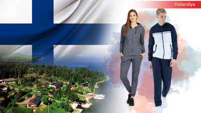 Finlandiyalı müşteri fason spor giyim ürettirecek