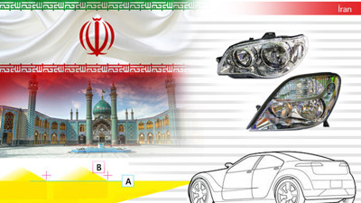 İranlı üretici oto far sistemleri ithal etmek istiyor