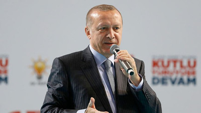 Erdoğan: ABD Mümbiç'i boşaltırsa bu işi kolay gerçekleştiririz