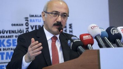 "İş terör örgütleri olunca 3 maymunu oynuyorlar"