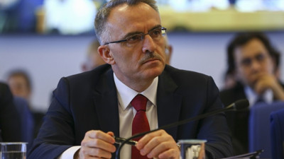 "Artık o maliyenin sarı zarflarının devri bitti"