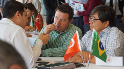 TİM, Brezilya'da iş forumu düzenledi