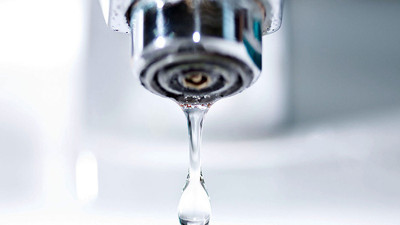 "Bıyıklarımı kesersem bilin ki su kesintisi var"