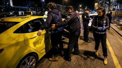 5 bin polisle Yeditepe Huzur operasyonu