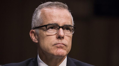 FBI Başkan yardımcısı kovuldu