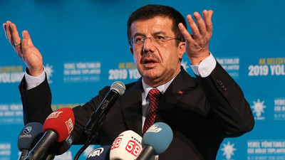 Zeybekci: 2 haneli ihracat büyümesi 2018 yılında gerçekleşecek