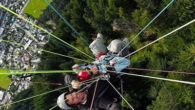 Kahramanmaraş'a ekstrem spor tesisi