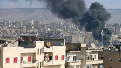 TSK: Birlikler Afrin'in kuzeyinde buluştu