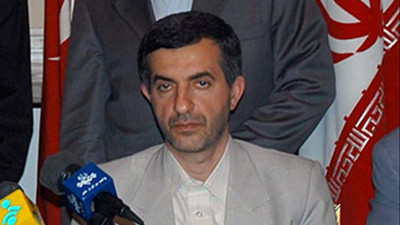 Ahmedinejad'ın yardımcısı Meşai gözaltına alındı