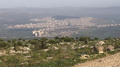 Afrin kent merkezinde kontrol sağlandı