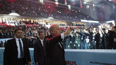 Bahçeli yeniden MHP genel başkanı seçildi