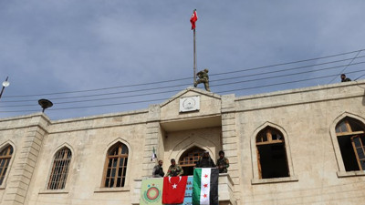 Afrin tamamen kontrol altında