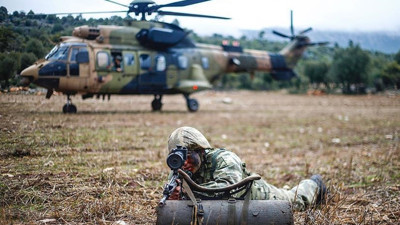 Şırnak ve Bingöl'de 6 terörist etkisiz hale getirildi