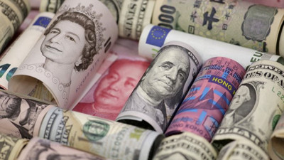 Dolar 3.94'ün üzerinde