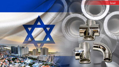 İsrailli toptancı döküm boru ve fitting ithal edecek