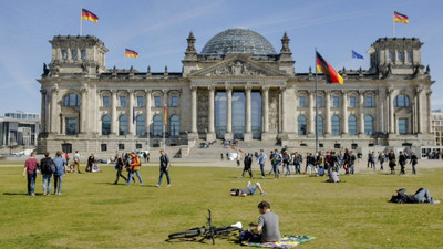 Almanların çoğu kirada oturuyor